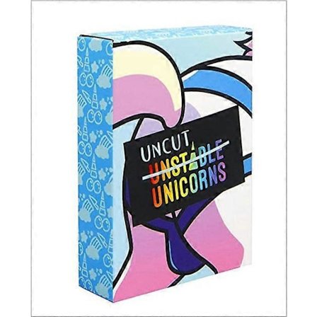 Instabila Enhörningar Brädspel Engelska Familjefest Expansion Grundversion Av Klassiska Brädspel Kontroll och Kaos Bas Spel