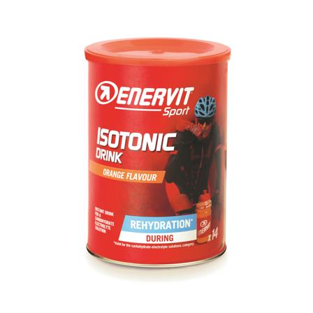 Enervit Isotonic Drink Apelsin Ravintolisät & energia OneSize