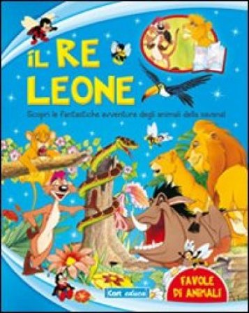 Il re Leone NA