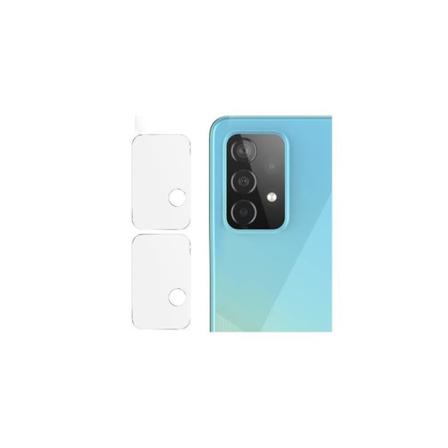 2-pack Samsung A33 5g Kamera Linsskydd Transparent