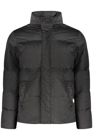 Rifle Giubbotto Uomo Nero