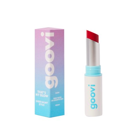 Goovi Sheer Balmy Stylo THAT'S MY GLOW 05 raspberry fizz 2.5g - Rossetto
