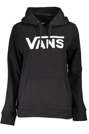 Vans Felpa Senza Zip Donna Nero