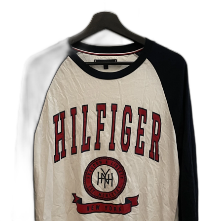 Långärmad t-shirt - Tommy Hilfiger