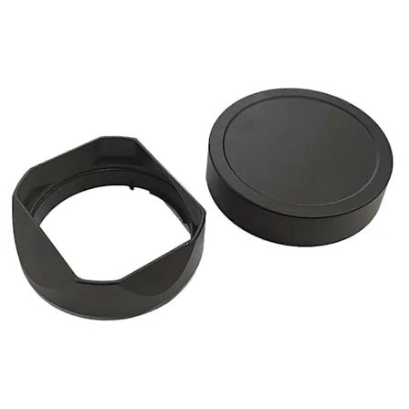 Solblender Firkant Bajonett for Sony RX1R RX1RM2 Sony FE 55mm F1.8 Erstatter LHP1 SGI