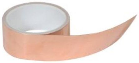 Nelson Garden 8531 Snigelbarriär koppartejp, 4x500 cm, Djur & skötsel