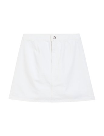 Calvin Klein Jeans | Mini Denim Skirt | 32