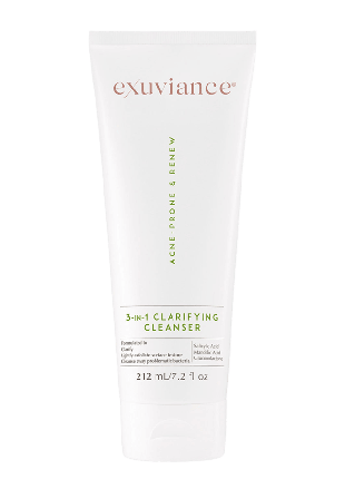 Exuviance 3-1 Clarifying Cleanser Rengöring Unisex 212ml