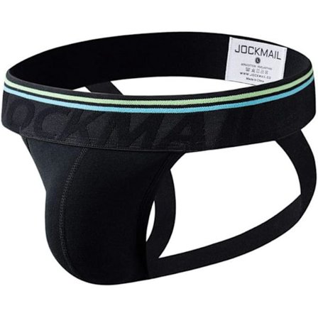 2025 Seneste Model JOCKMAIL Herre Jockstrap Trusser Atletisk Jockstrap Bomuld Sømløse G-strengs Undertøj
