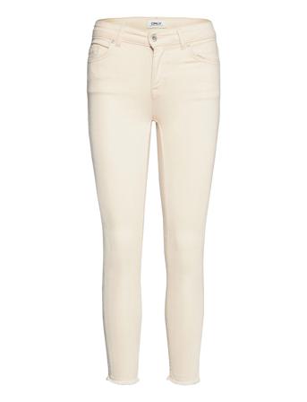 Onlblush Life Mid Sk Ak Rw Dot019 Cream ONLY
