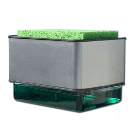 Opvaskemiddel dispenser ABS PS 300ML tryk type KLB