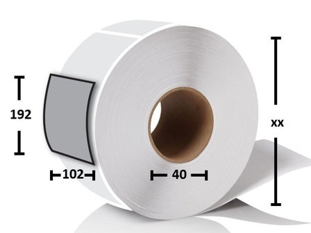 Capture 102x192 mm. TT B40 Fastyre