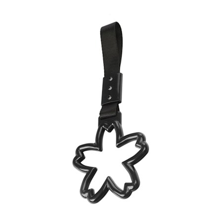 Handrem för bilvarning Interiör Exteriördekoration Flerfärgad Sakura-formad