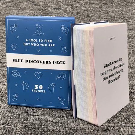 Intimitetskortspil fra BestSelf Engelsk romantisk par kærlig dialog spil brætspil kort