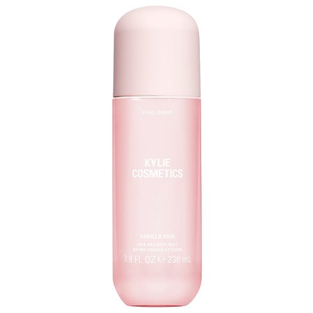 Kylie Cosmetics Hair & Body Mist Vanilla Dew Vanilla Dew 236 ml, Parfumer & Dufte, Til Hende, Hair Mist