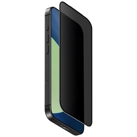 Uniq Optix Privacy herdet glass for iPhone Air - personvern