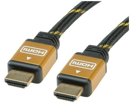 ROLINE GOLD HDMI High Speed Cable,
