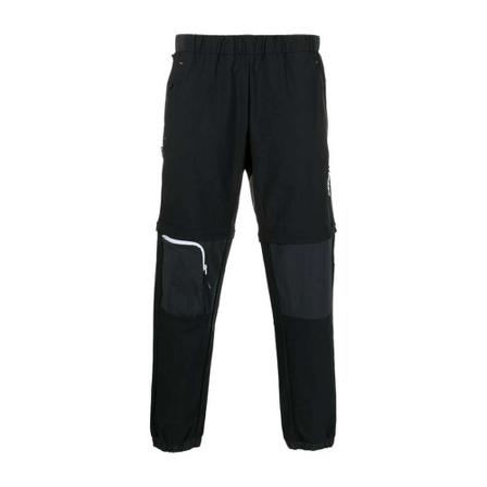 Adidas Straight Broek , Zwart , Heren , Maat: L