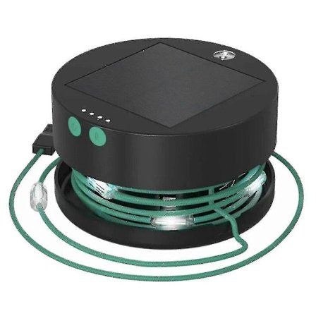 Utomhus Camping Lampa Solar Ljusslinga Led Campinglampa Telefonladdare Utomhusprylar Campingutrustning