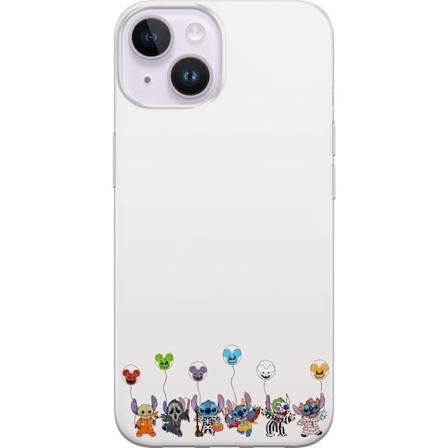 Apple iPhone 14 Gennemsigtig cover Stitch Kostume