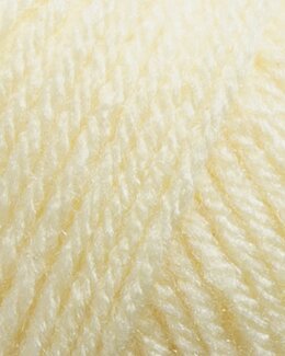 Garn Freja 50 g Hellgelb - Svarta Fåret