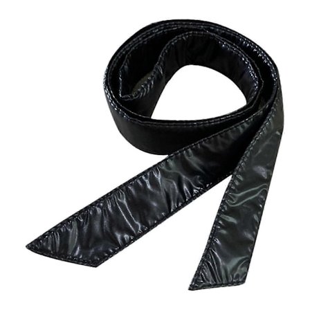 Naisten talvitakki untuvatakki korvausvyö vyötärönauha 180cm{BT}-FS-