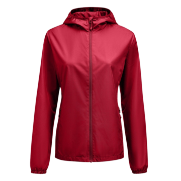 FLEECEJAKKE DAME ROCKET