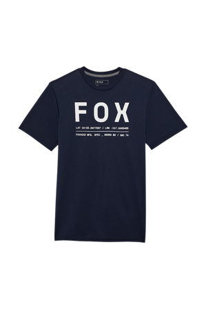 T-Paita FOX Non Stop Tech Keskiyönsininen XXL