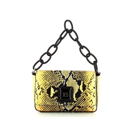 Ermanno Scervino, bag Geel, Dames, Maat:ONE Size,print