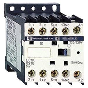 Schneider Electric LC1K AC Minikontaktor 230 V, Elfordeling & strømforsyning