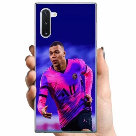 Samsung Galaxy Note10 Tpu Mobilskal Kylian Mbappé