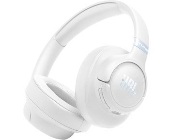 JBL-Tune 780NC - White-Trådløse over-ear-hodetelefoner med adaptiv støyreduksjon-Head & earphones-Over-ear-hodetelefoner