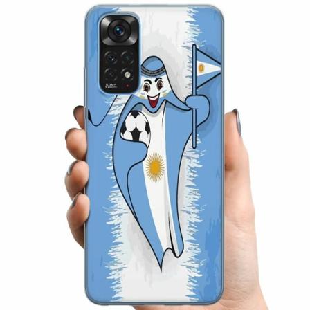 Xiaomi Redmi Note 11s Tpu Mobilskal Argentina