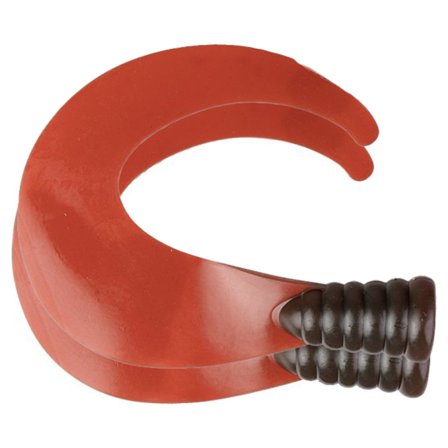 Svartzonker Big Tail (2-pack) - Söder Custom Green Motoroil Cola