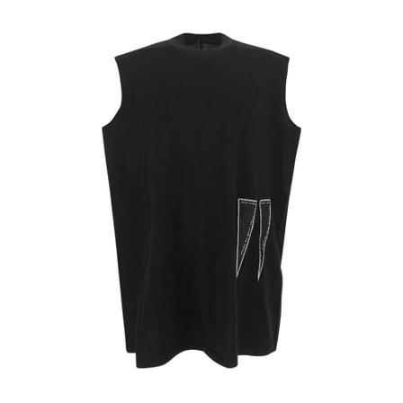 Rick Owens T-Shirt Sort, Herre T-shirts