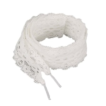 Pitsi kengännauhat - 120cm, 2 paria