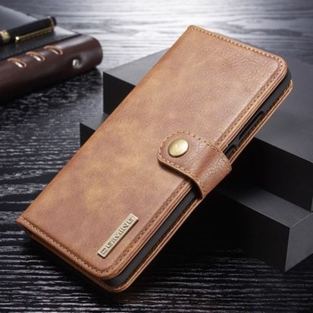 DG.MING Cover 2-in-1 for Huawei P30 Pro - Brown