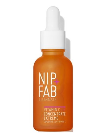 Nip+Fab Vitamin C Fix Concentrate Extreme 15% 30Ml - Nude - 30 ml