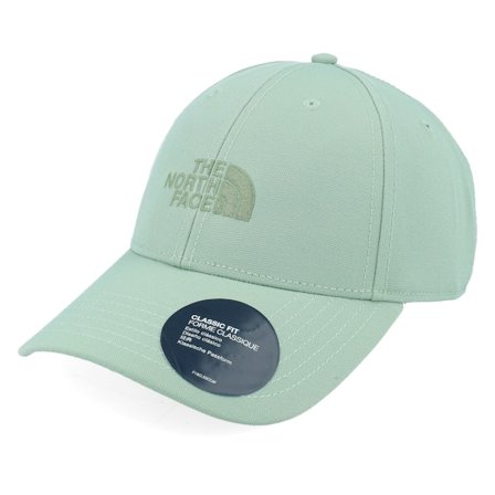 The North Face - Grønn adjustable Caps - Recycled 66 Classic Hat Slate Moss Adjustable @ Hatstore
