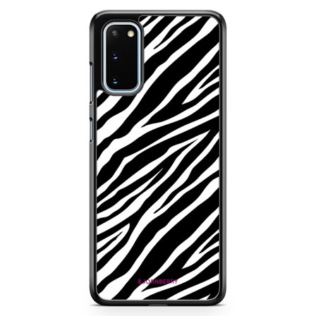 Bjornberry Skal Samsung Galaxy S20 - Zebra