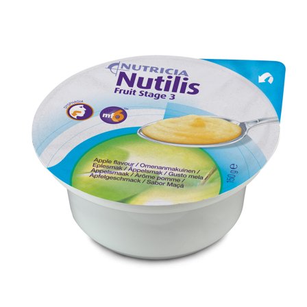 Nutilis fruit eple