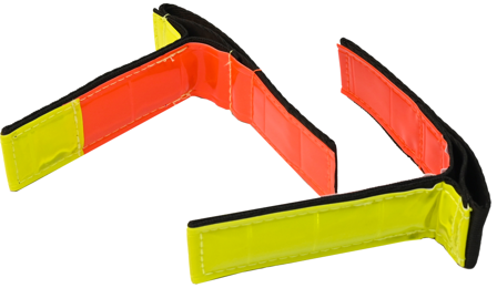 Rexa Reflexflärpar 2st