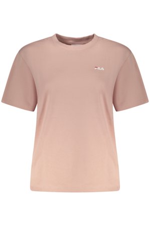 Fila T-shirt Maniche Corte Donna Rosa