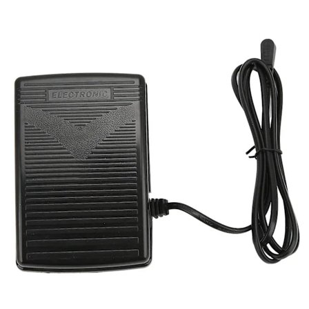 Singer Symaskin Fotkontroll Pedal Plastmaterial - SC220 6160 6180 5400 XL400