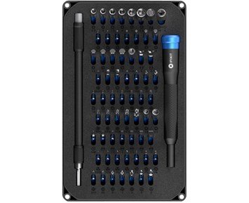 iFixit-Mako 64 Bit Driver Kit-iFixit Mako 64 Bit Driver Kit-Computer components-Installasjon og modding