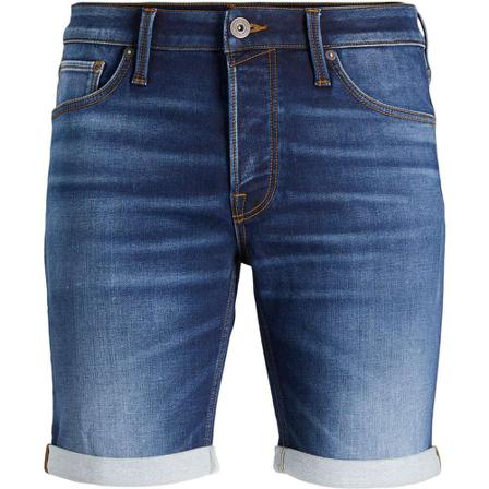 Jack & Jones, shorts Blauw, Heren, Maat:S