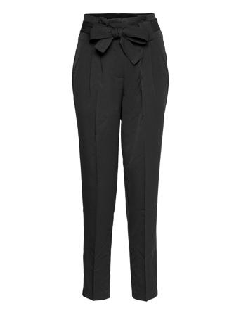 Yastudor Hw Pant S. Black YAS