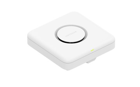 Netgear Business WBE750 - trådløst tilgangspunkt - ptri-band, PoE, 10G, insight - Wi-Fi 7 - skystyring