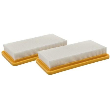 2x Motorbeskyttelsesfiltre til Kärcher DS5500, DS5600, DS5500, D