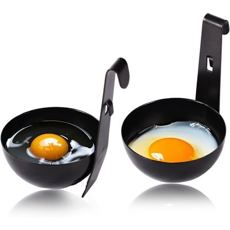 Hengende hardkokte egg - 2-pakning - 10,4 x 6,9 cm